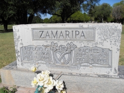 Refugio G. Zamaripa