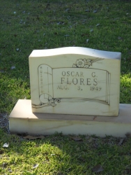 Oscar G. Flores