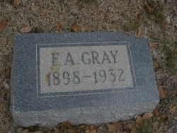 F.A. Gray