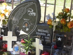 Michael - Mikey Ybarra Jr.