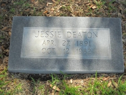 Jessie L. Deaton