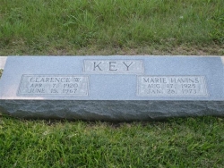 Claarence W. Key