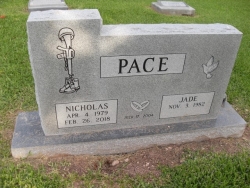 Jade Pace
