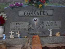 Irene R. Gonzales
