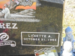 Lynette A. Perez
