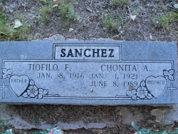 Chonia A. Sanchez