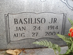Basiliso Ramirez Jr.