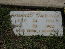 Armando Rivera Tambunga