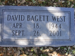 David Baggett West