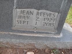 Jean Reeves Williams