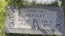 David Lee "DL" Hensley