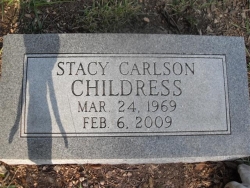 Stacy Carlson Childress