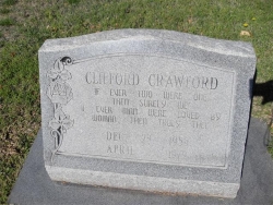 Clifford Crawford