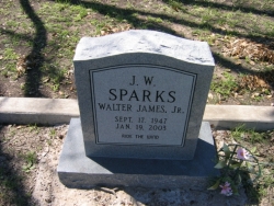 J. W. Sparks
