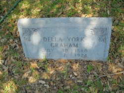 Della York Graham