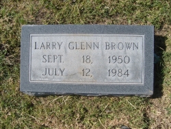 Larry Glenn Brown