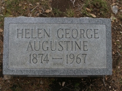 Helen George Augustine
