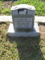 Johnnie Paul Pearson