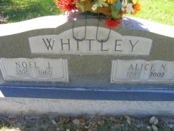 Alice N. Whitley