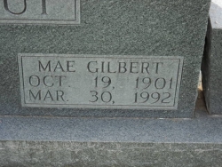 Mae Gilbert Armentrout