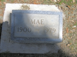 Mattie Mae Butler Gibbs