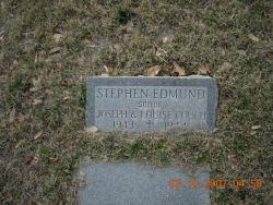 Stephen Edmound Couch