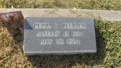 Cecil F. (Teetles) Buckner