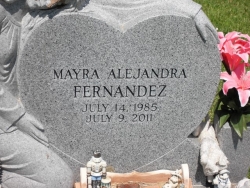 Mayra Alejandra Fernandez Jr.