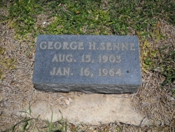 George Hubert Senne