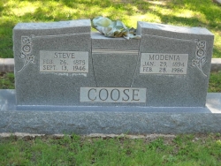 Steve Austin Coose