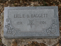 Lillie B. Baggett