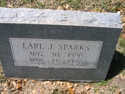 Earl J. Sparks
