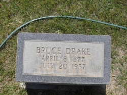 Samuel Bruce Drake