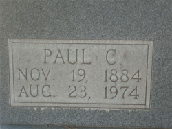 Paul C. Perner