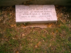 Welton H. Bunger Jr.