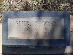 Rufus C. Ward