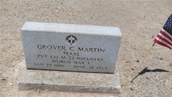 Grover C. Martin