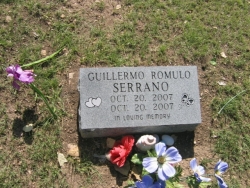 Guillermo Romulo Serrano