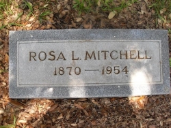 Rosa L. Mitchell