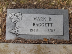 Mark Riley Baggett