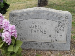 Maria L. Payne
