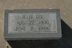 Jesse Lee Sweeten