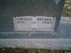 Gwynel Walker Wells