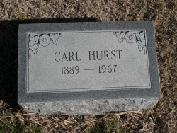 Carl Hurst