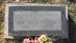 Yolanda Richards Villareal