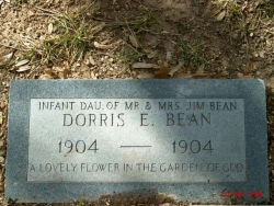 Dorris E. Bean
