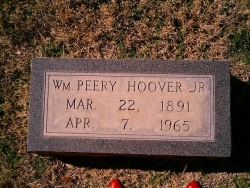 William Peery Hoover Jr.