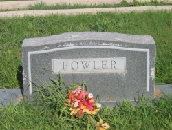 Billy Ann Fowler