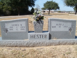 George W. Hester