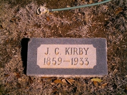 J. C. Kirby